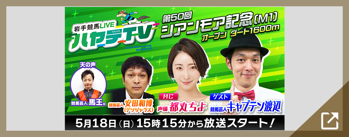 ハヤテTV