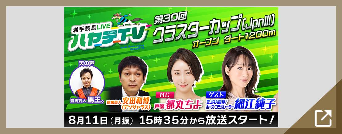 ハヤテTV