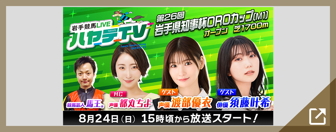 ハヤテTV
