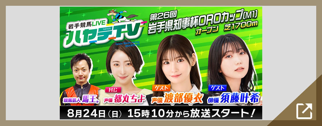 ハヤテTV