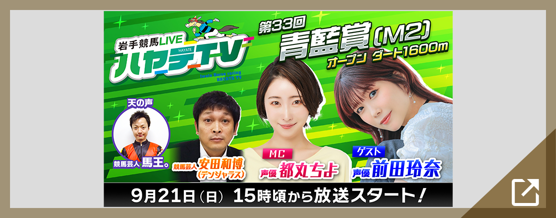 ハヤテTV