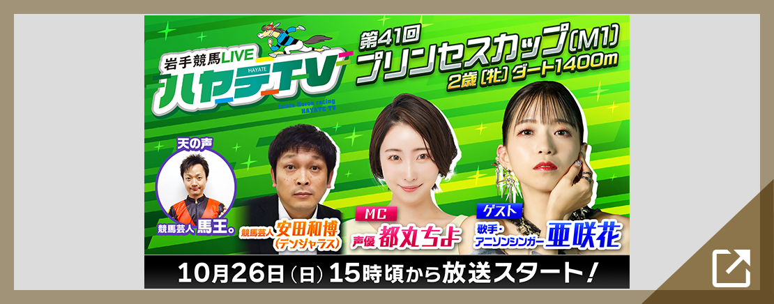 ハヤテTV