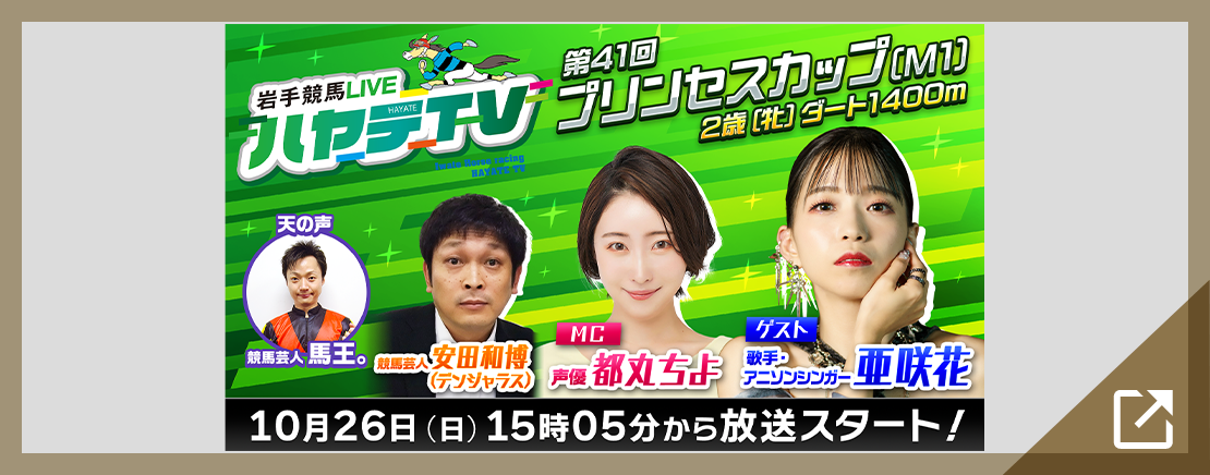 ハヤテTV