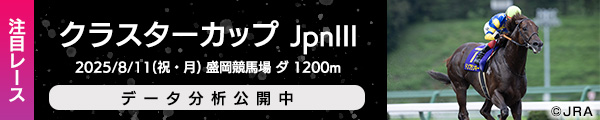 注目レース