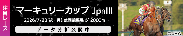 注目レース