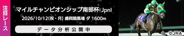 注目レース